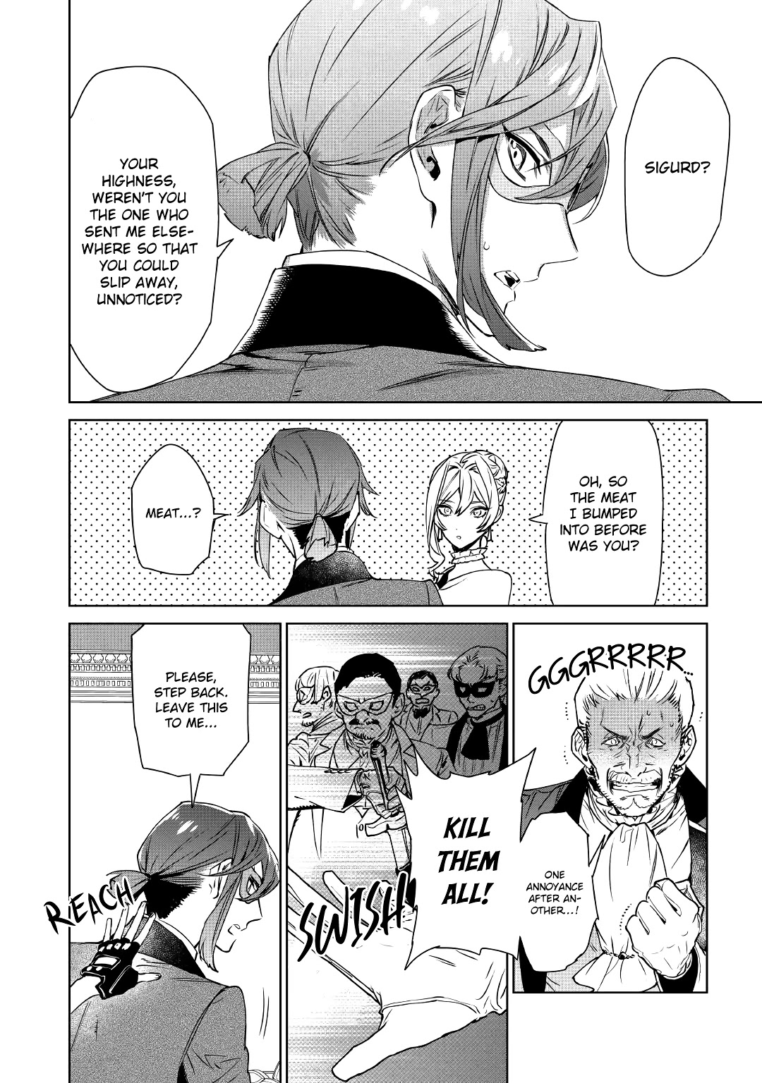 May I Ask For One Final Thing? chapter 11 page 21