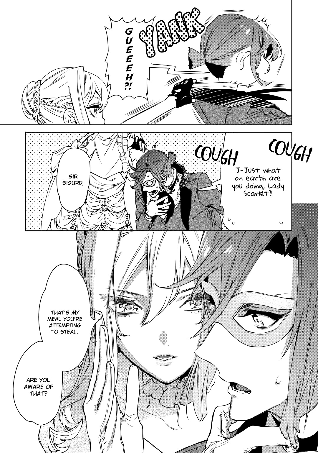 May I Ask For One Final Thing? chapter 11 page 22