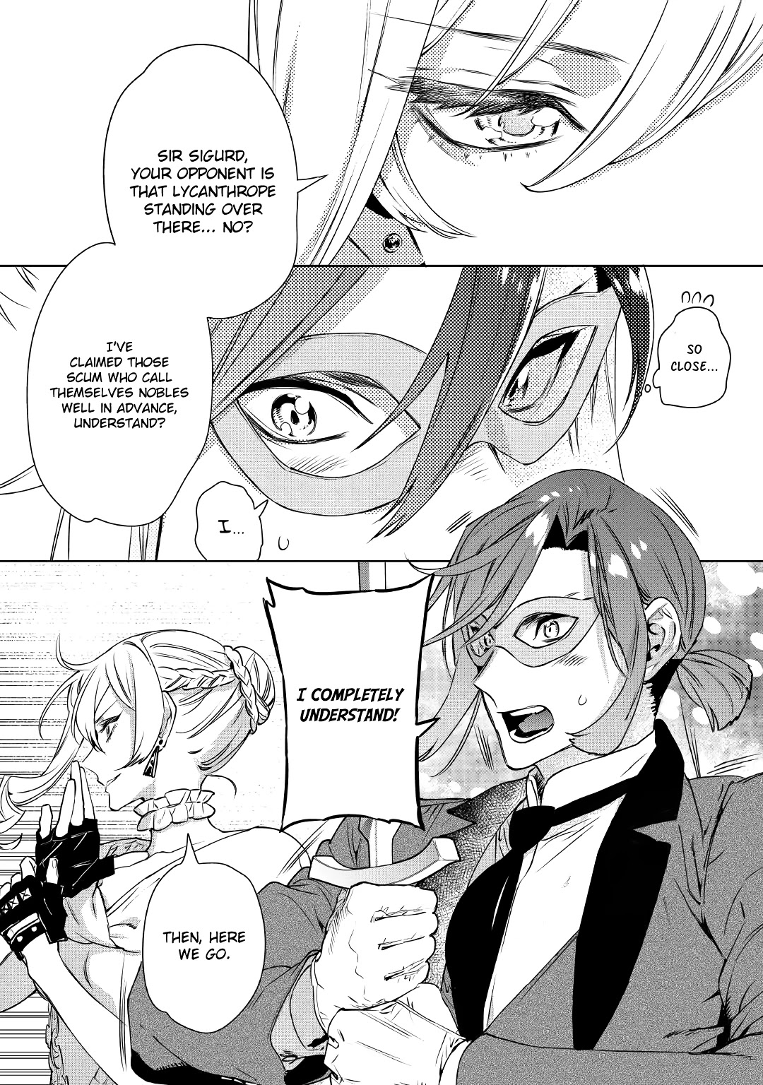 May I Ask For One Final Thing? chapter 11 page 23