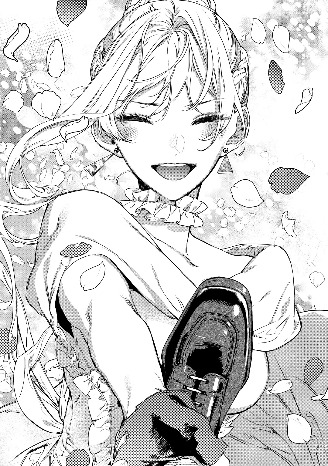 May I Ask For One Final Thing? chapter 11 page 25