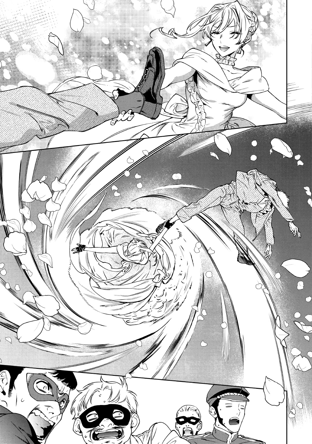 May I Ask For One Final Thing? chapter 11 page 26