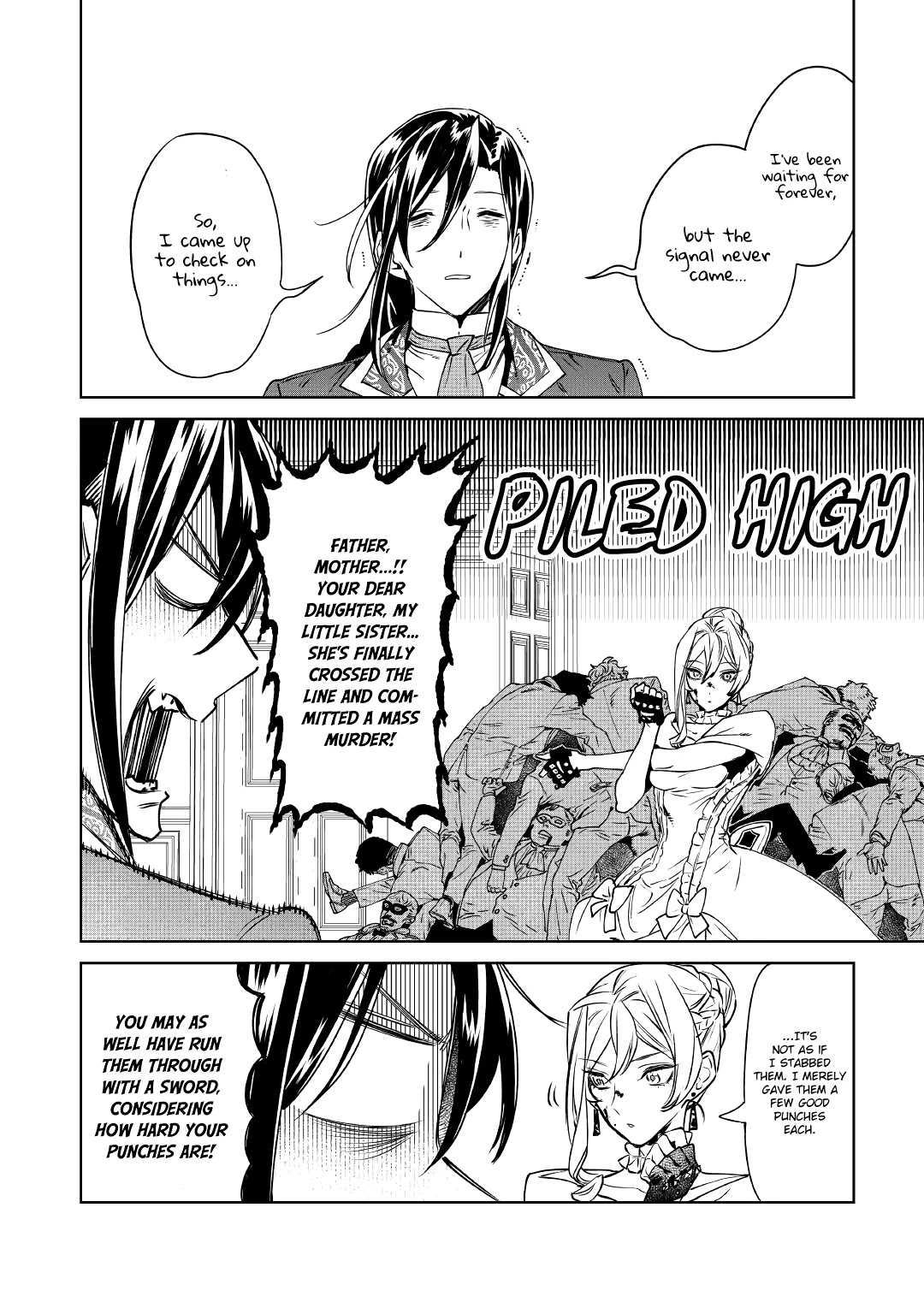 May I Ask For One Final Thing? chapter 11 page 28