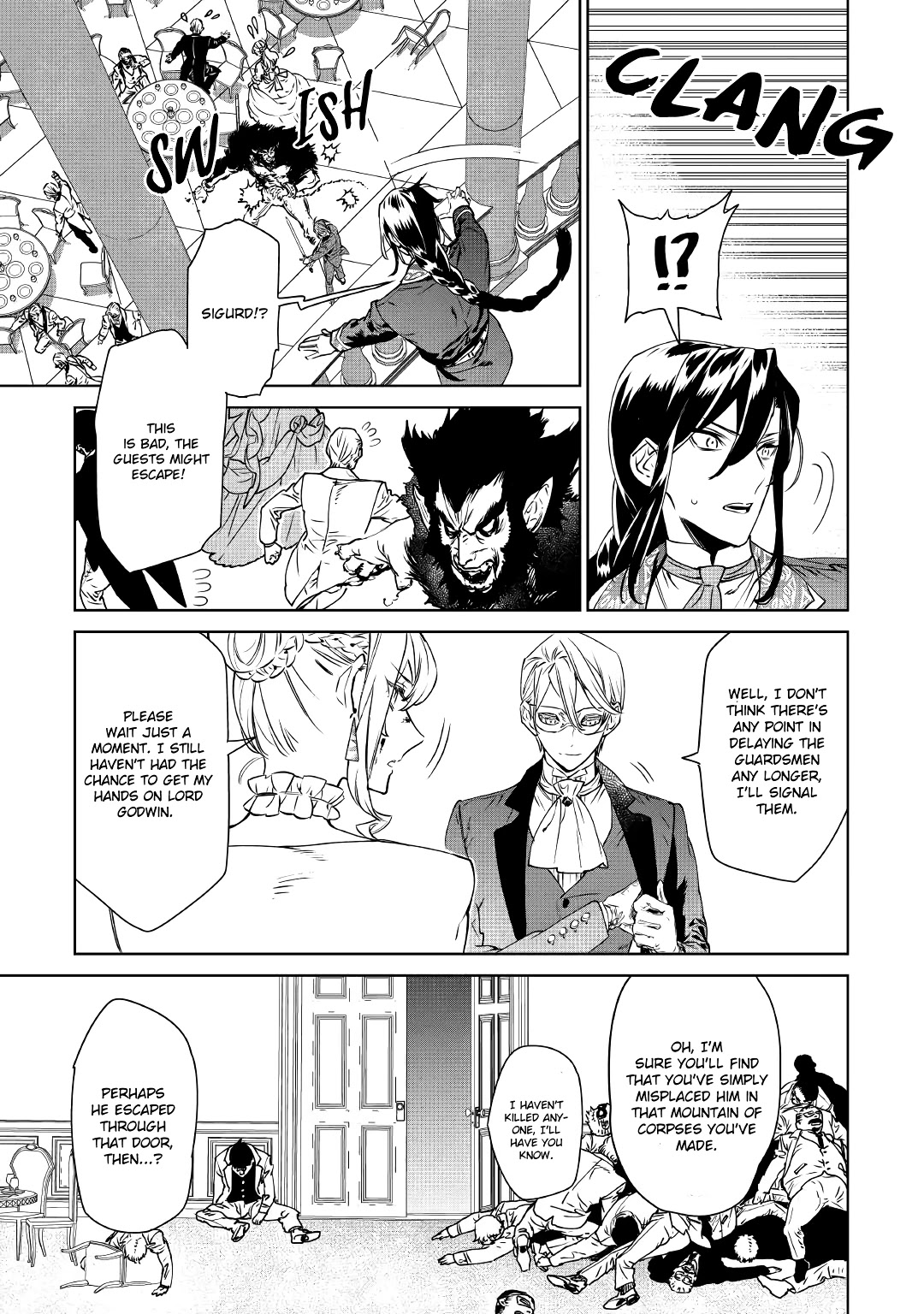 May I Ask For One Final Thing? chapter 11 page 29