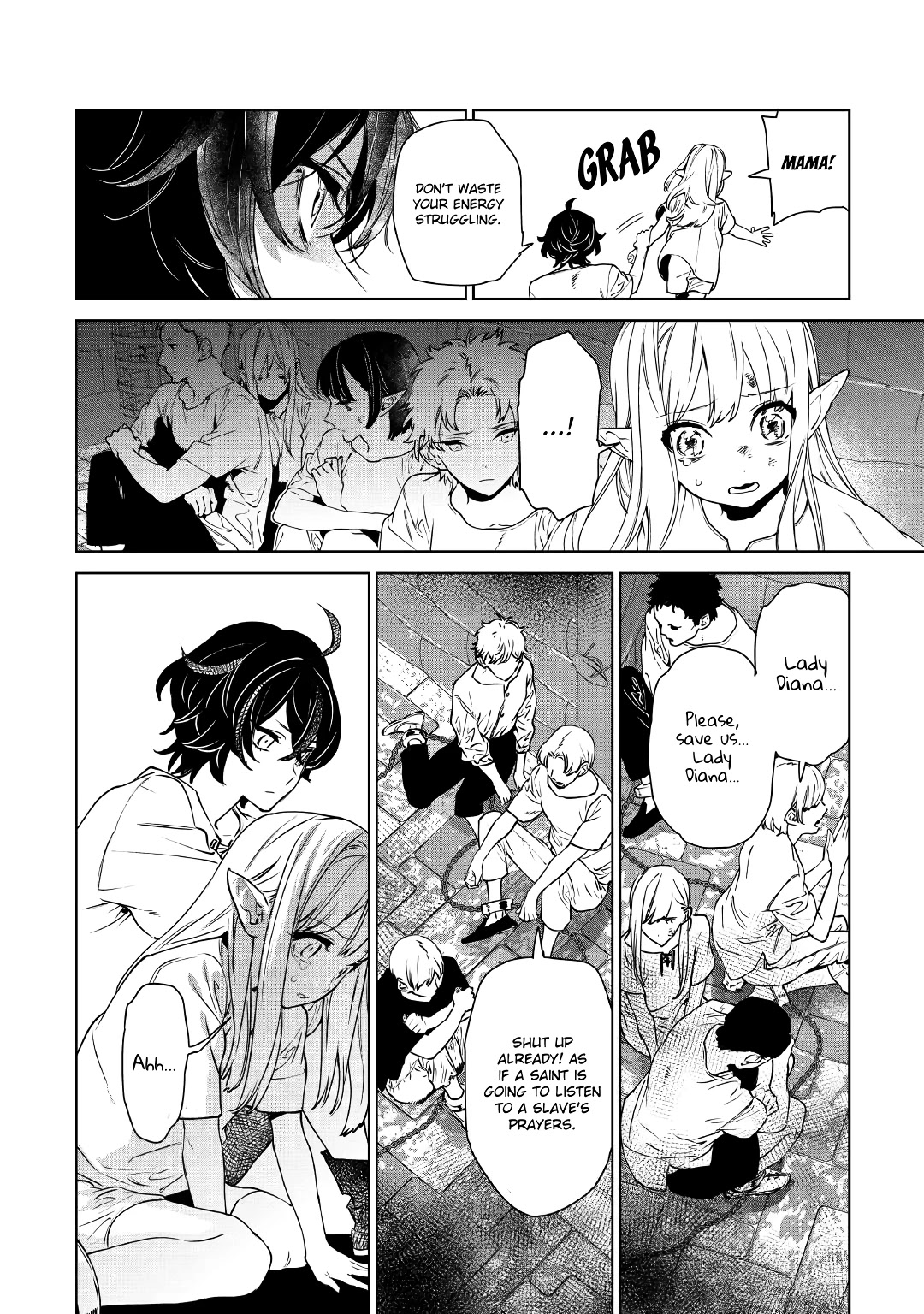 May I Ask For One Final Thing? chapter 11 page 3