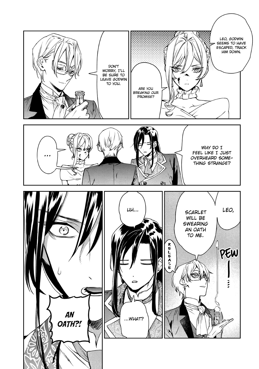 May I Ask For One Final Thing? chapter 11 page 30