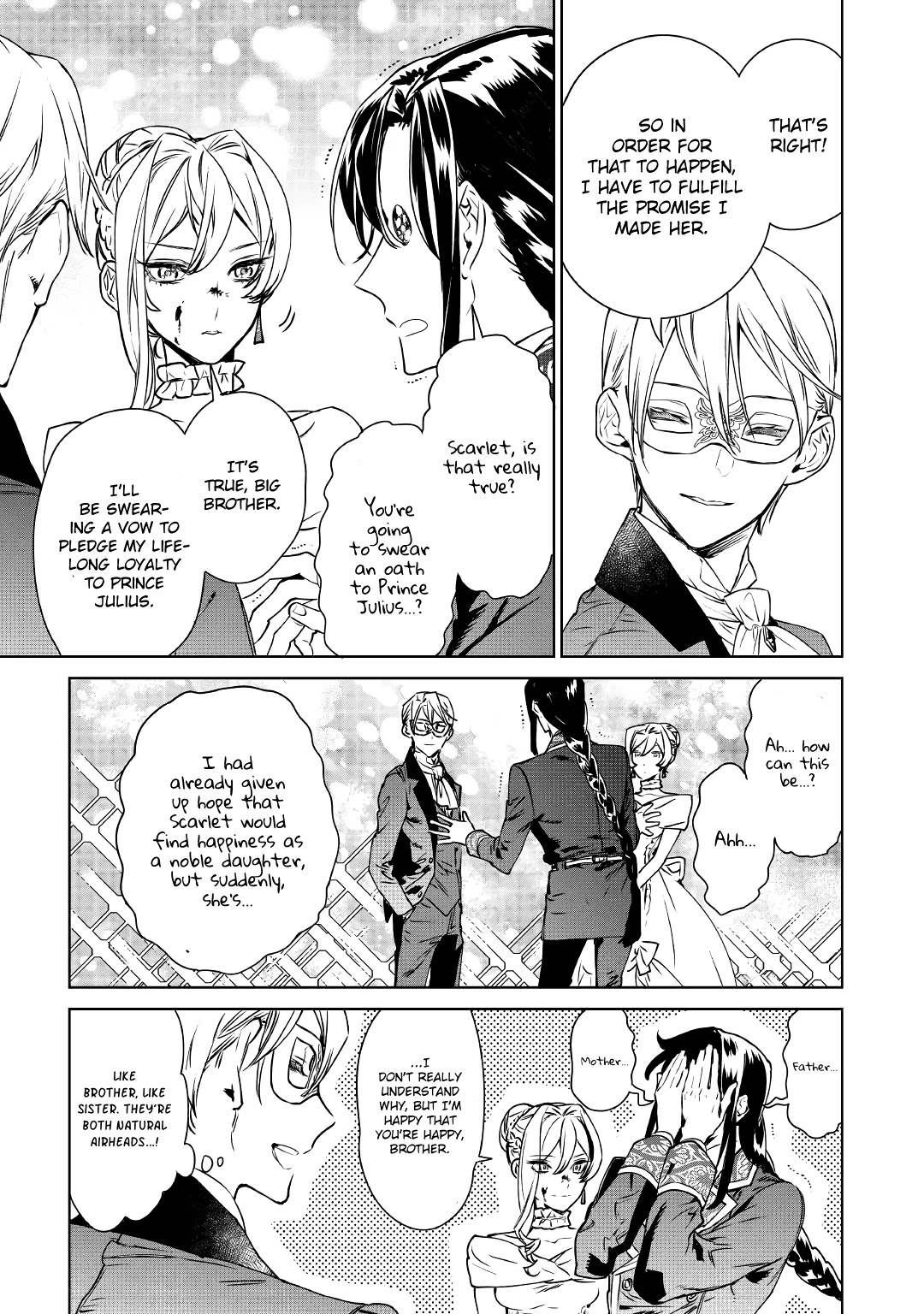 May I Ask For One Final Thing? chapter 11 page 31