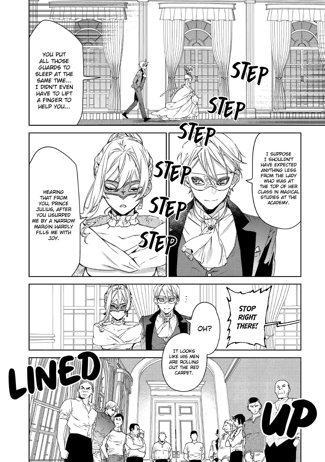 May I Ask For One Final Thing? chapter 11 page 5