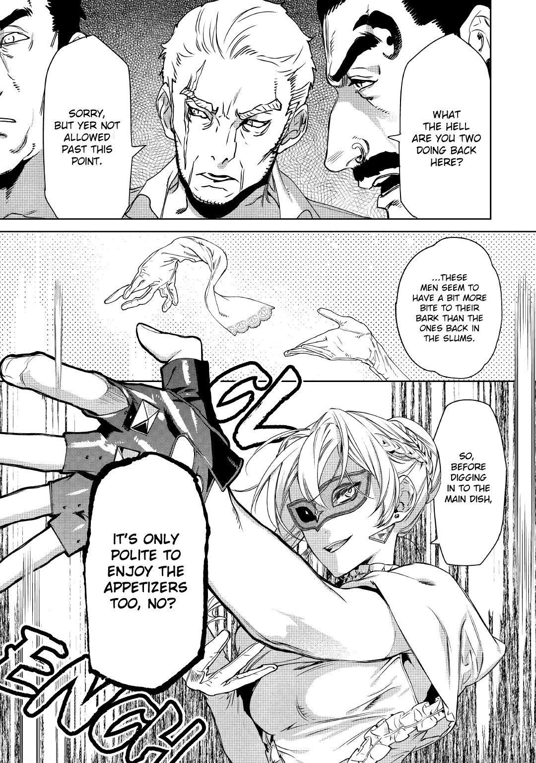 May I Ask For One Final Thing? chapter 11 page 6