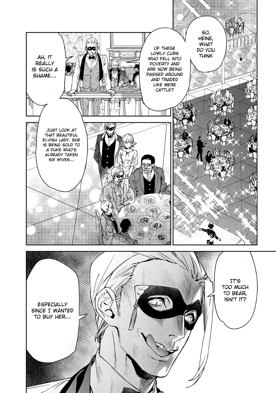 May I Ask For One Final Thing? chapter 11 page 7