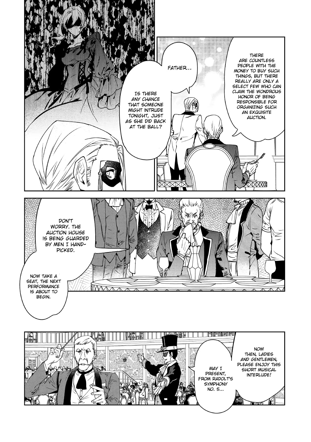 May I Ask For One Final Thing? chapter 11 page 8