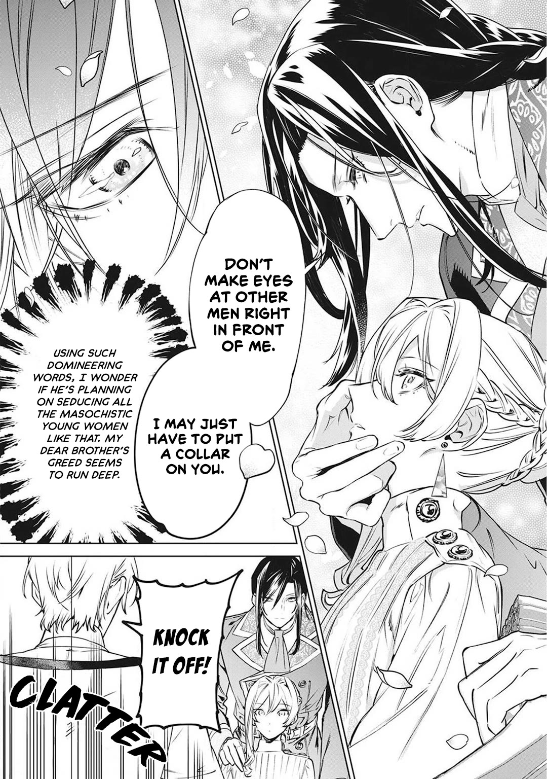 May I Ask For One Final Thing? chapter 12.5 page 10