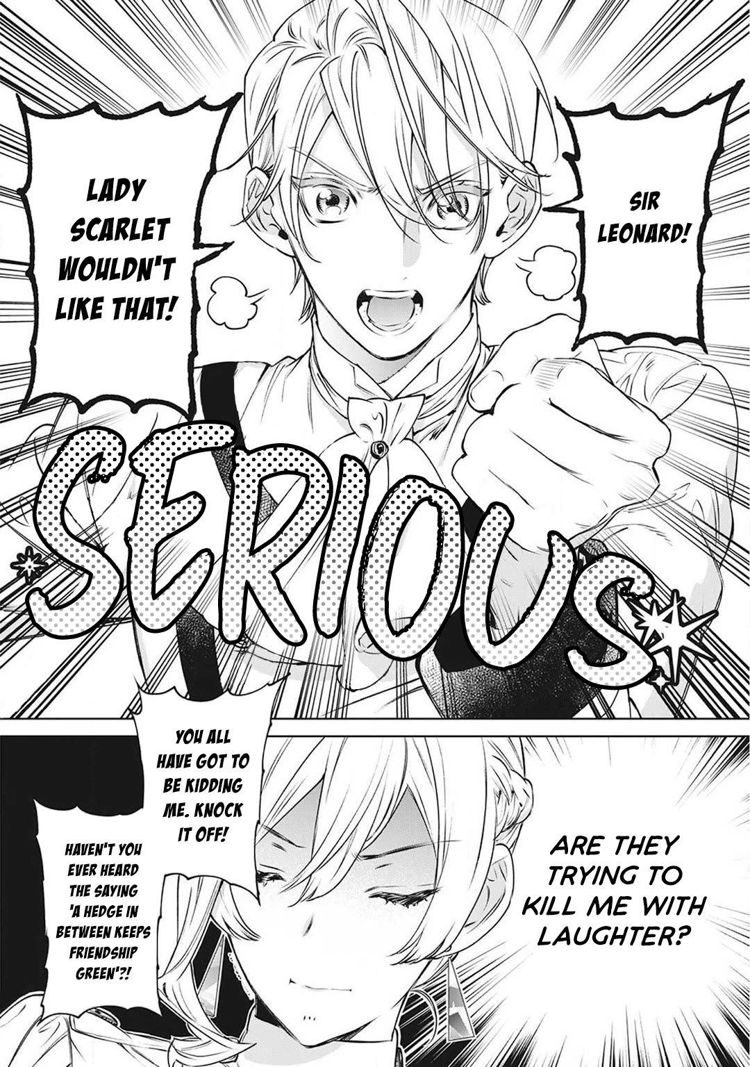 May I Ask For One Final Thing? chapter 12.5 page 11