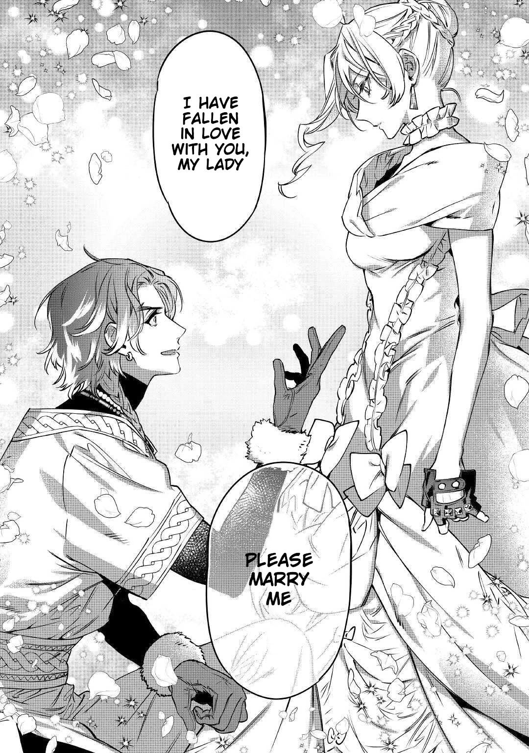 May I Ask For One Final Thing? chapter 12 page 13