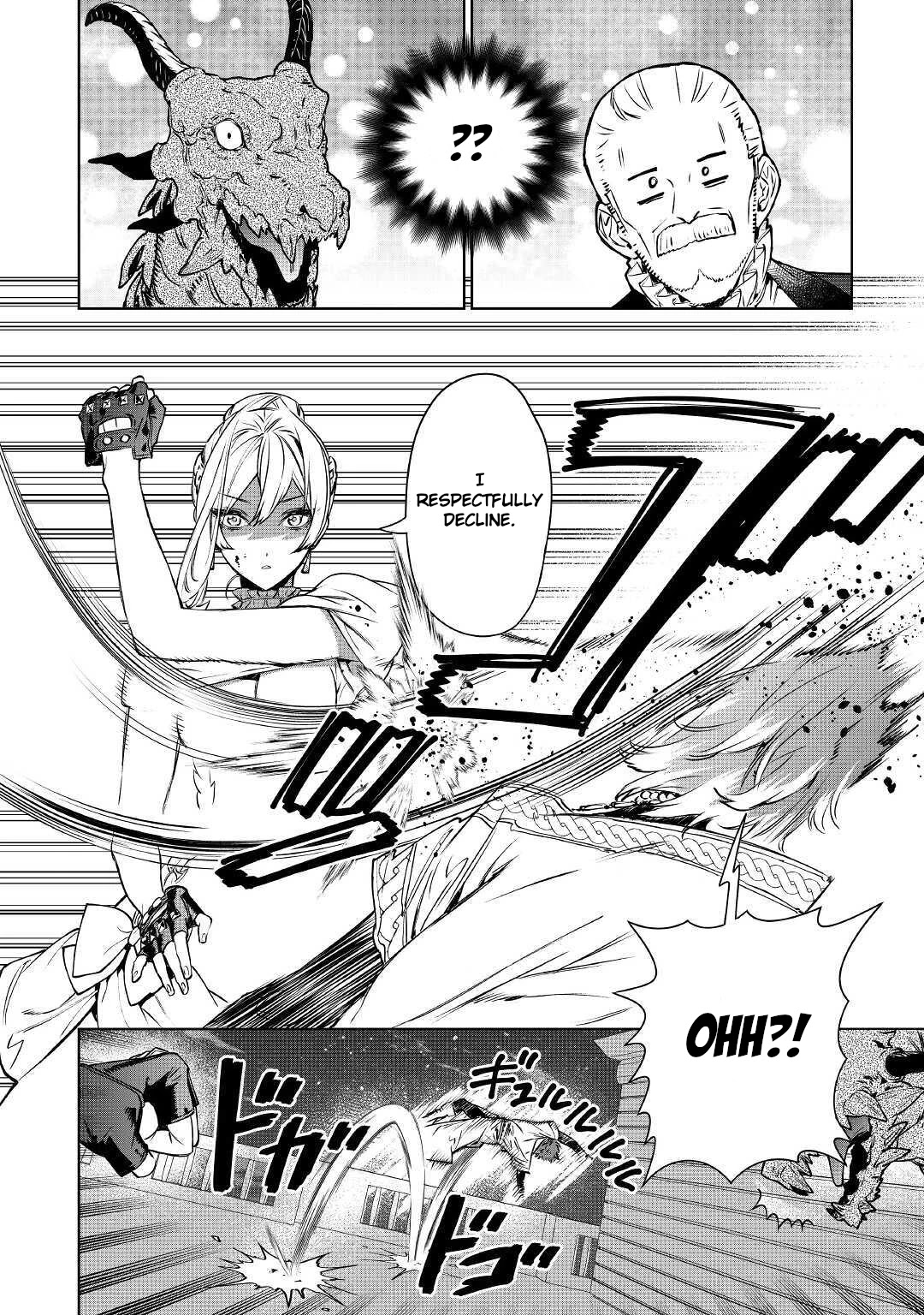 May I Ask For One Final Thing? chapter 12 page 14