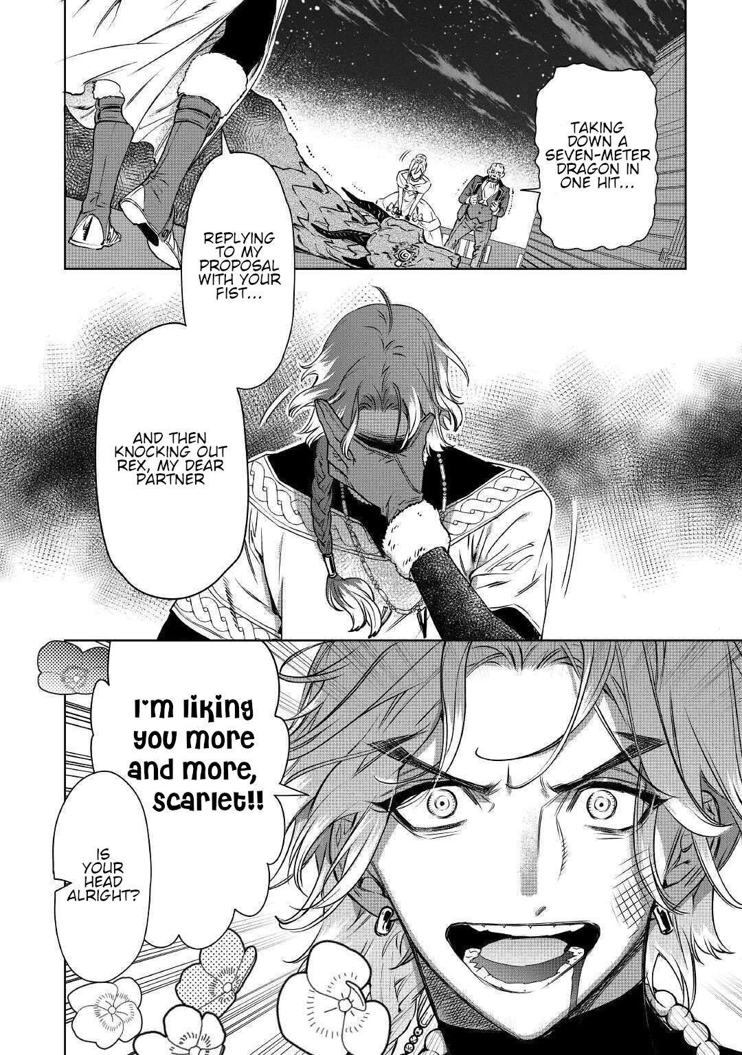 May I Ask For One Final Thing? chapter 12 page 16