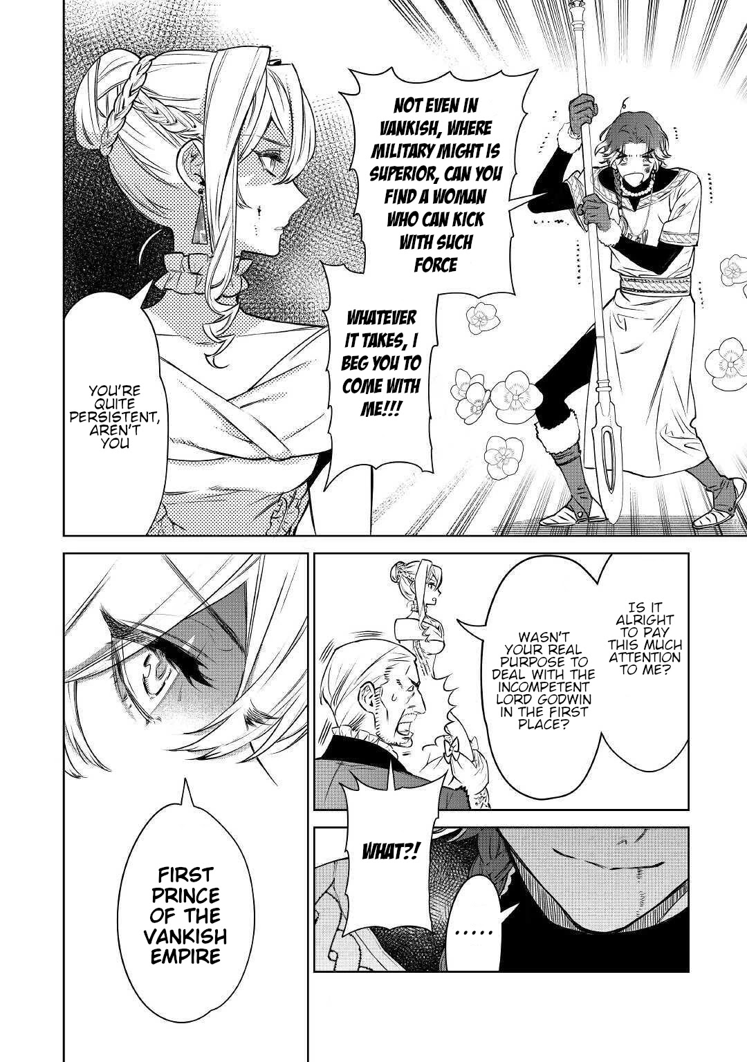 May I Ask For One Final Thing? chapter 12 page 18