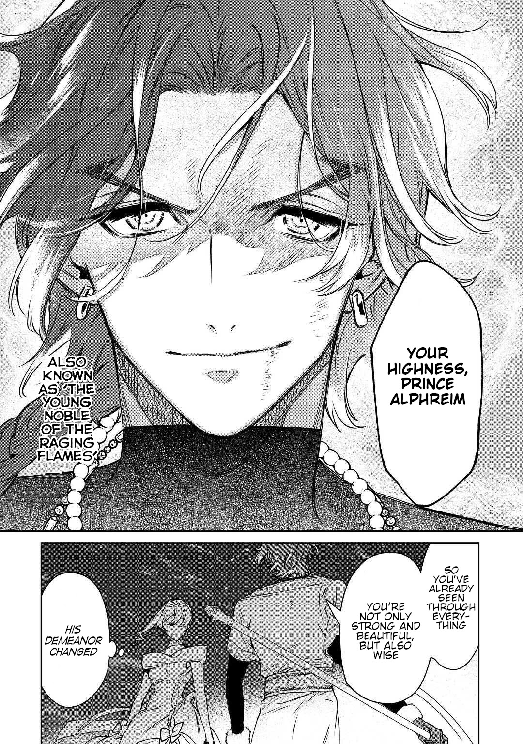 May I Ask For One Final Thing? chapter 12 page 19