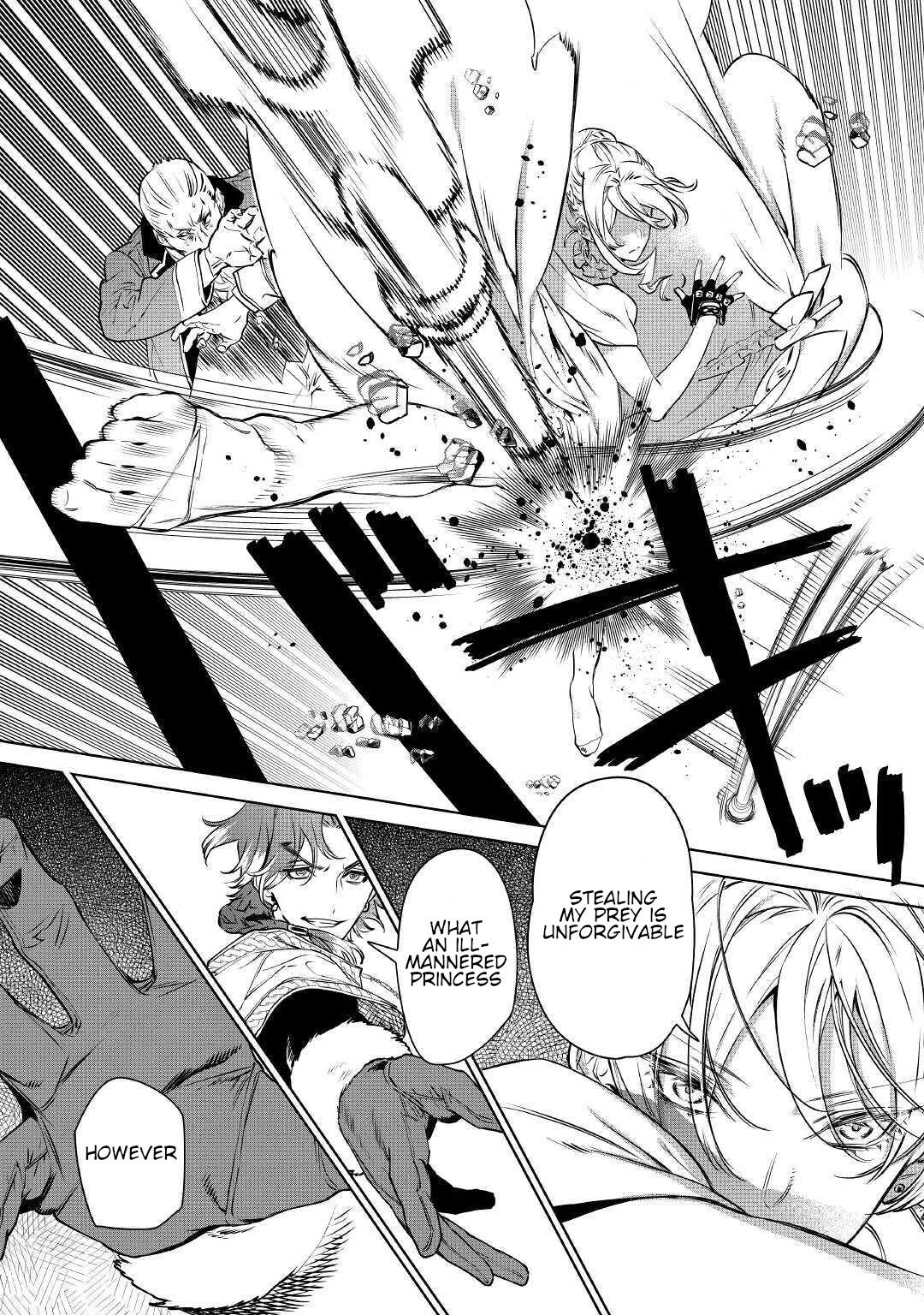 May I Ask For One Final Thing? chapter 12 page 22