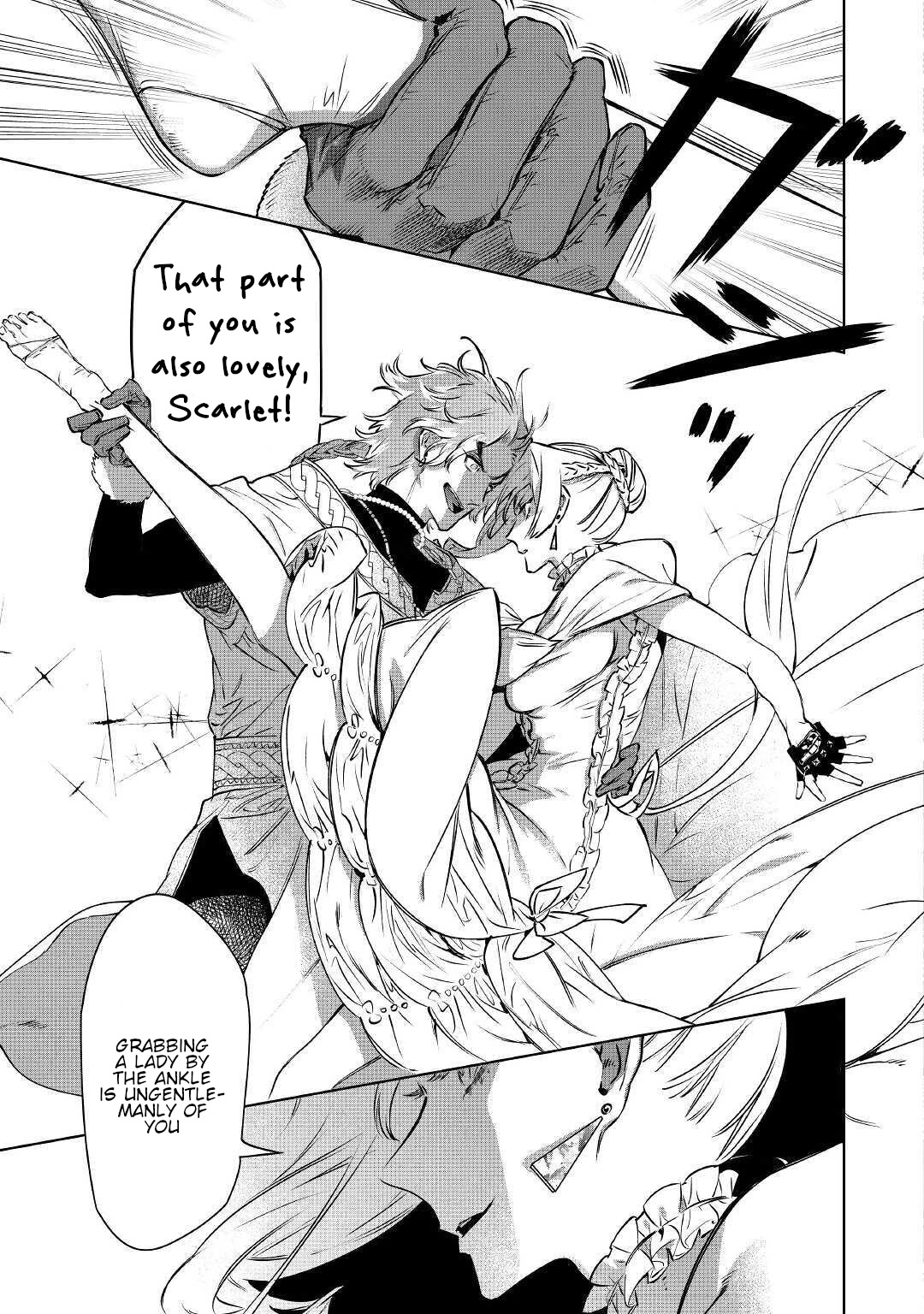 May I Ask For One Final Thing? chapter 12 page 23