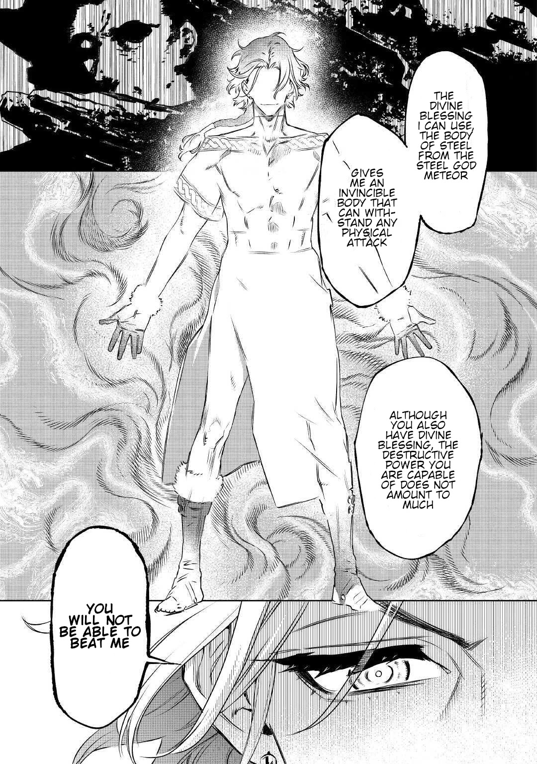 May I Ask For One Final Thing? chapter 12 page 25