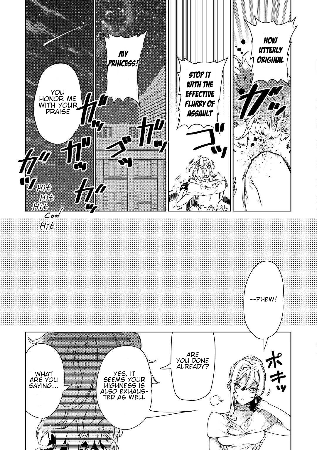 May I Ask For One Final Thing? chapter 12 page 29