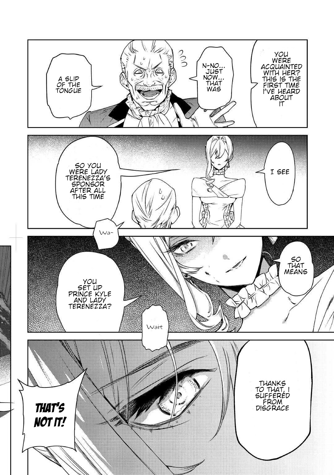 May I Ask For One Final Thing? chapter 12 page 34