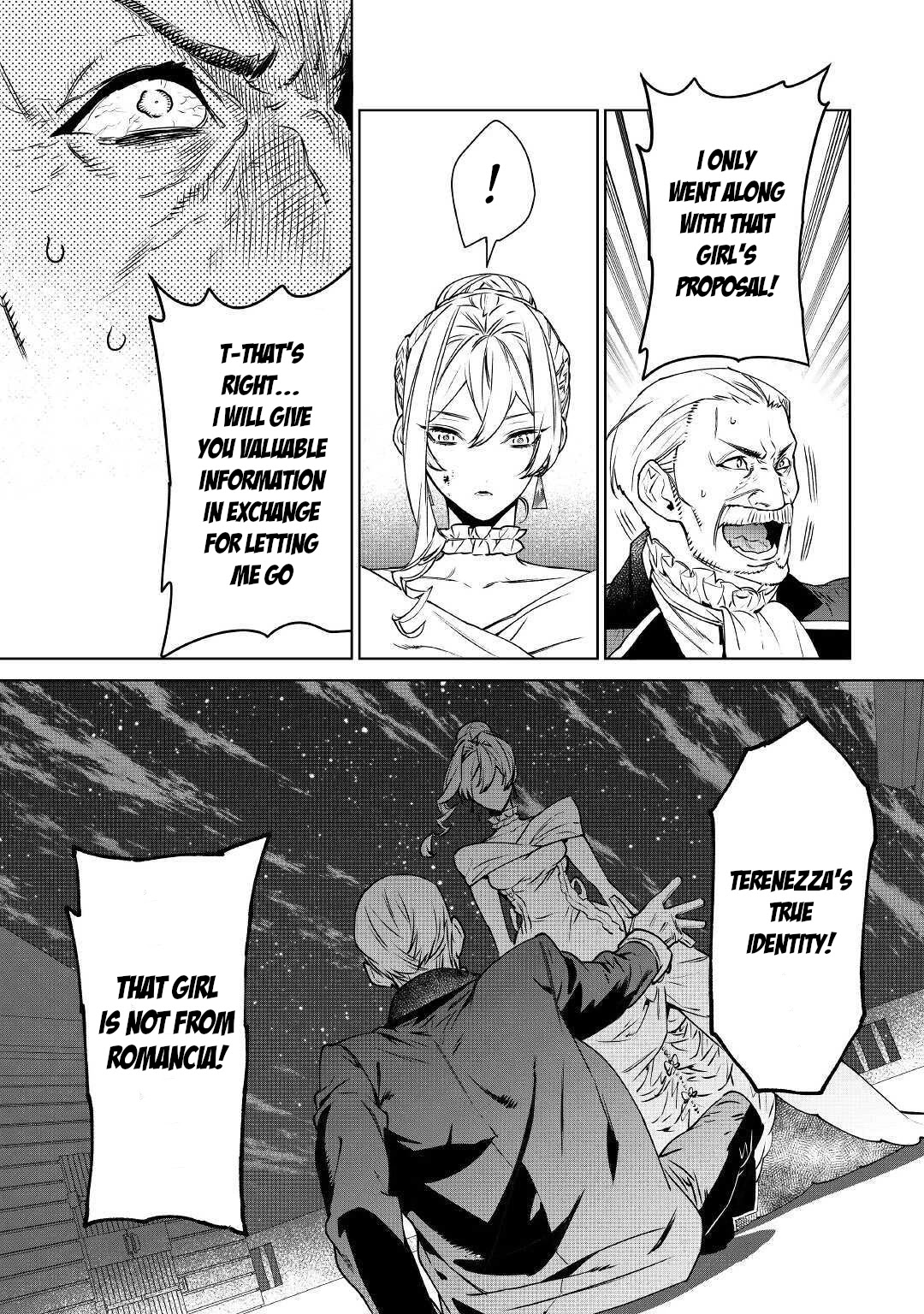 May I Ask For One Final Thing? chapter 12 page 35