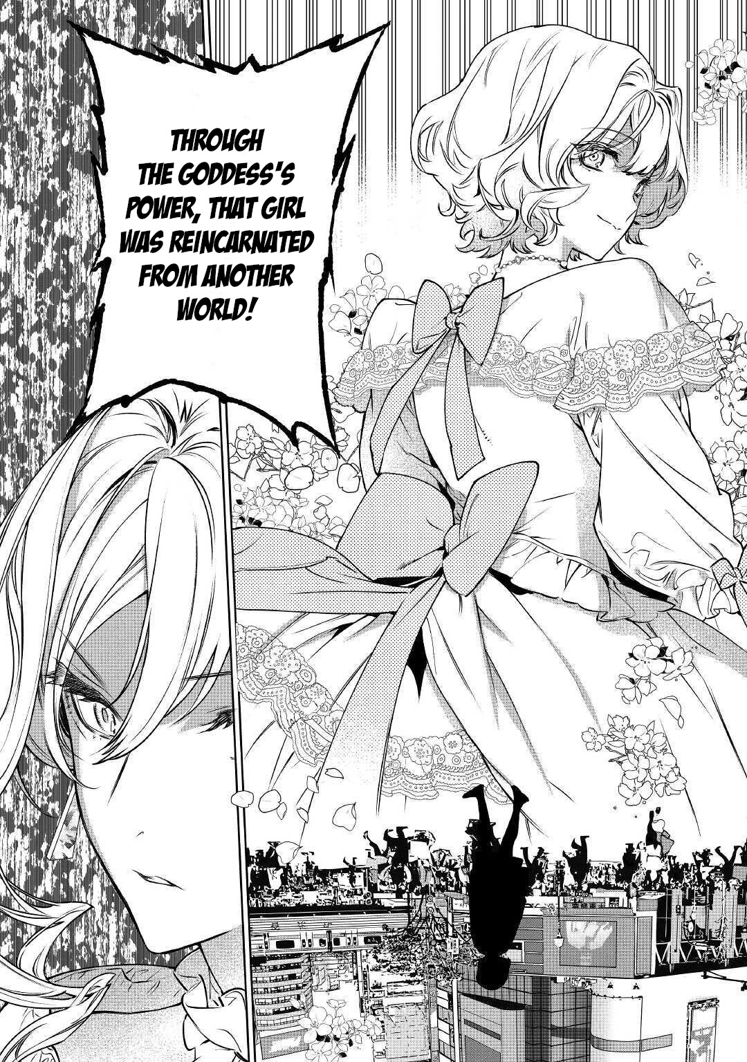 May I Ask For One Final Thing? chapter 12 page 36