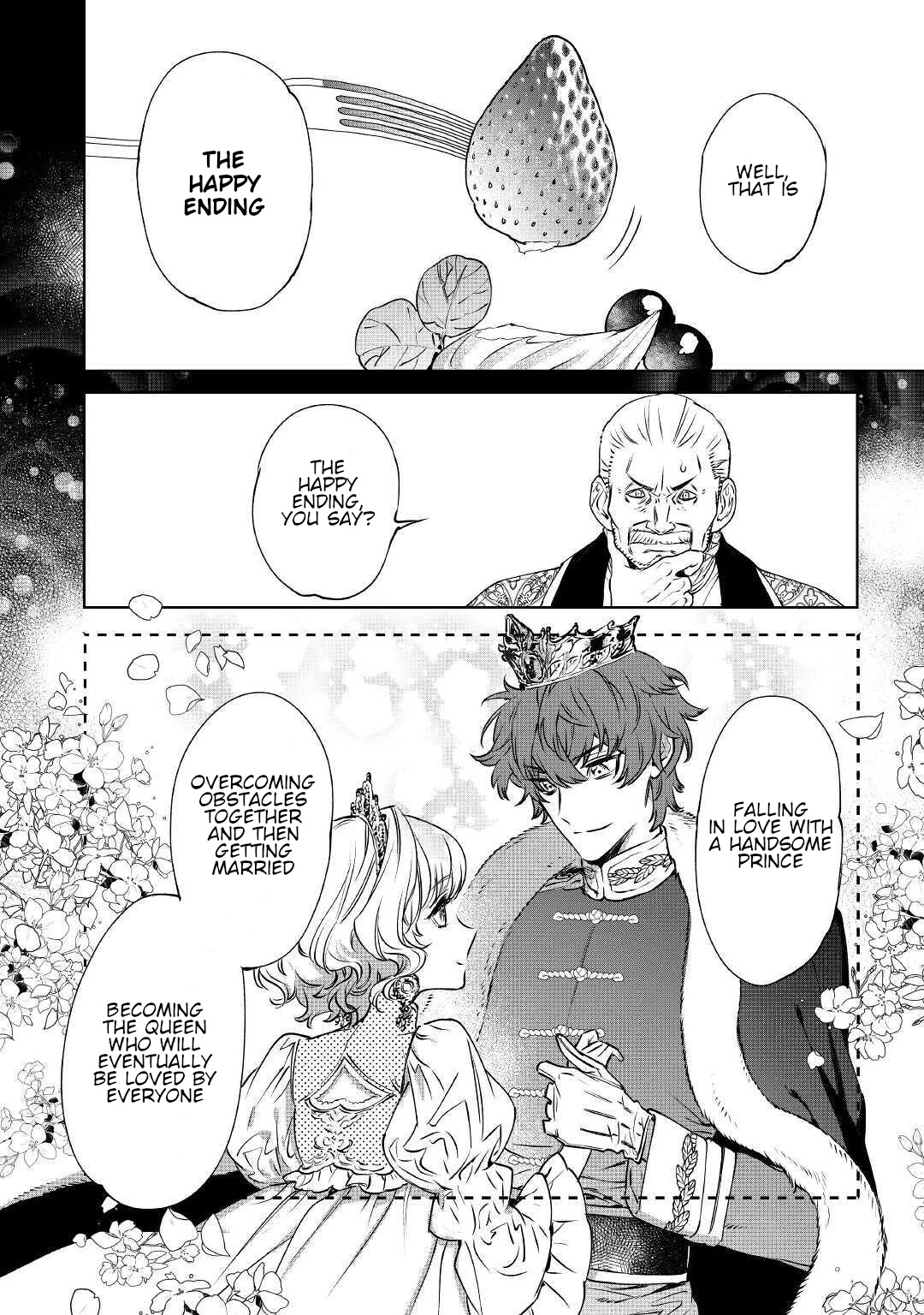 May I Ask For One Final Thing? chapter 13 page 10