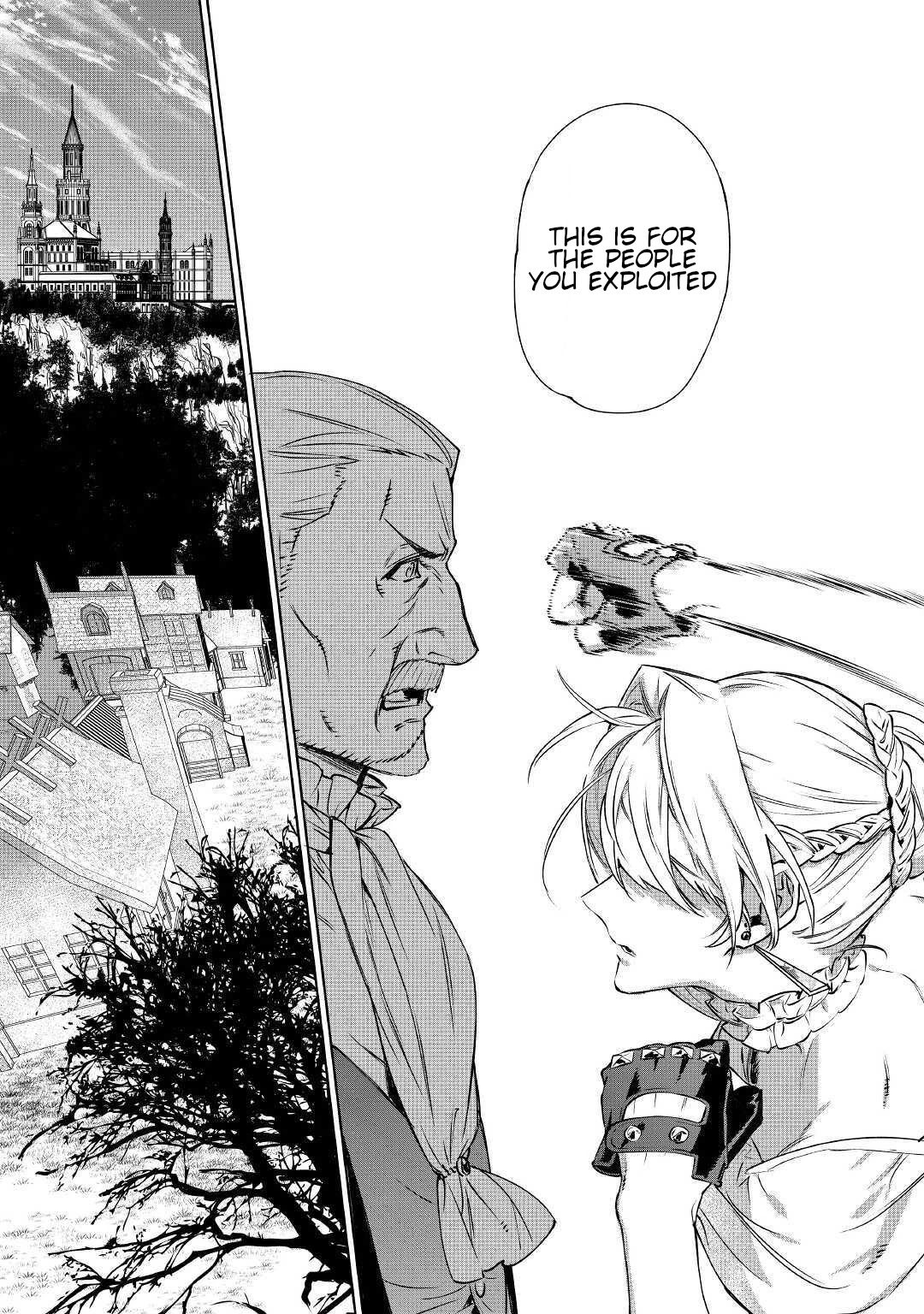 May I Ask For One Final Thing? chapter 13 page 16