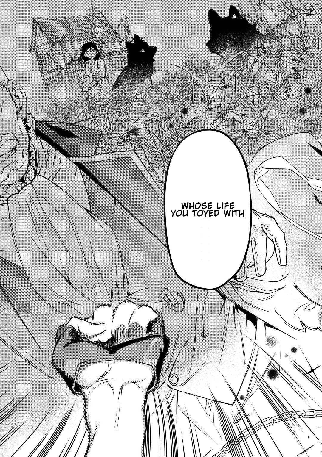 May I Ask For One Final Thing? chapter 13 page 19