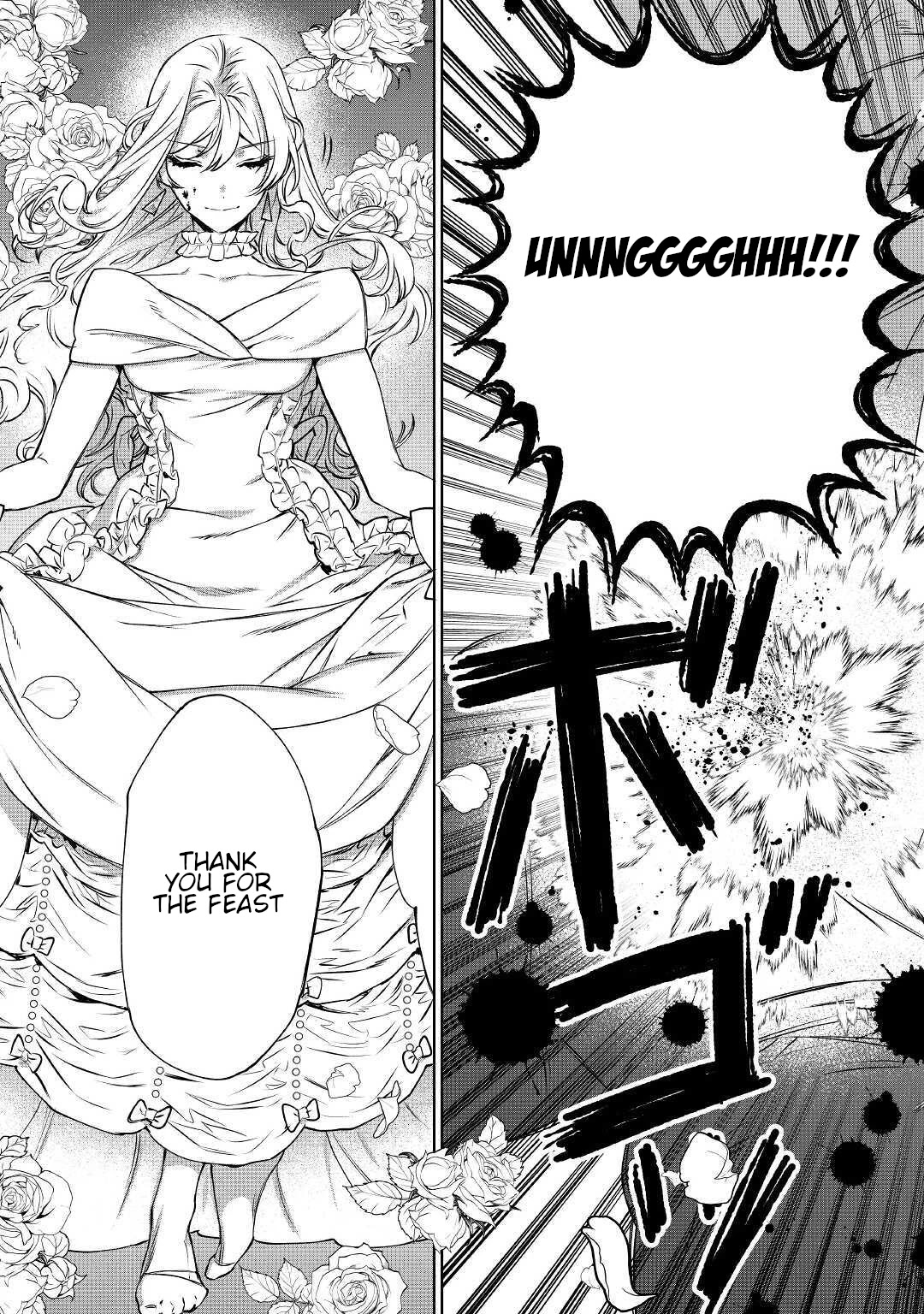 May I Ask For One Final Thing? chapter 13 page 23