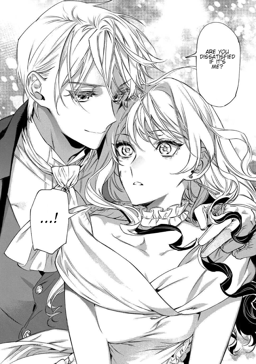 May I Ask For One Final Thing? chapter 13 page 26