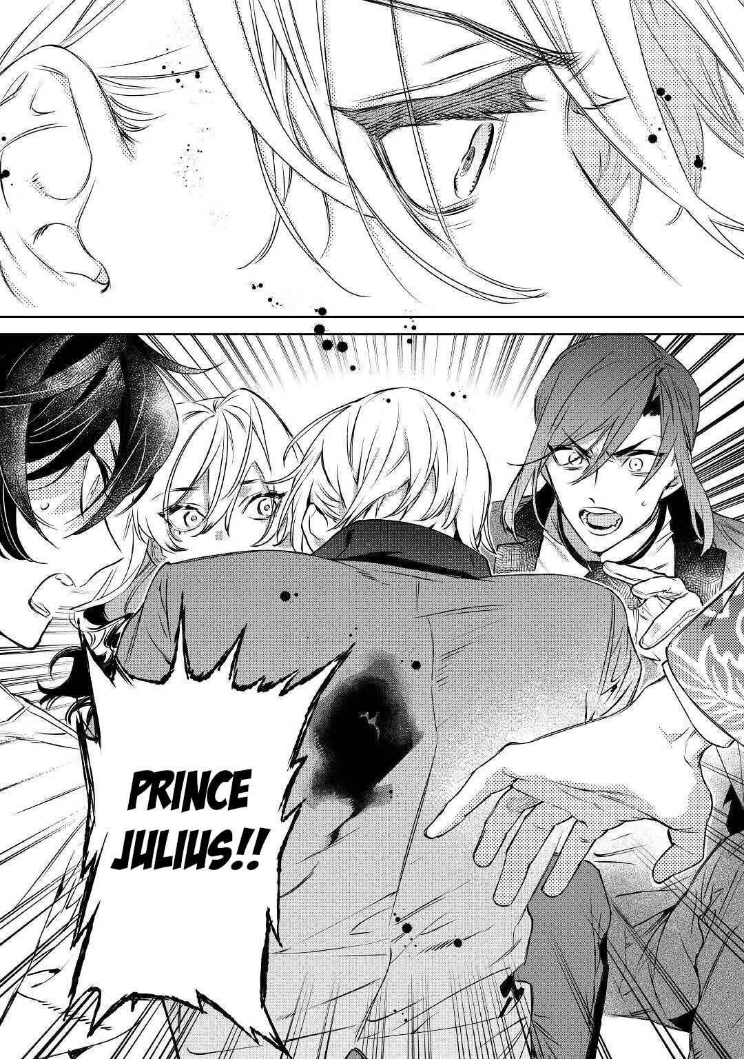 May I Ask For One Final Thing? chapter 13 page 32