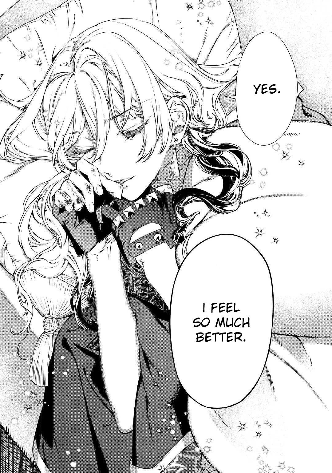 May I Ask For One Final Thing? chapter 14 page 15