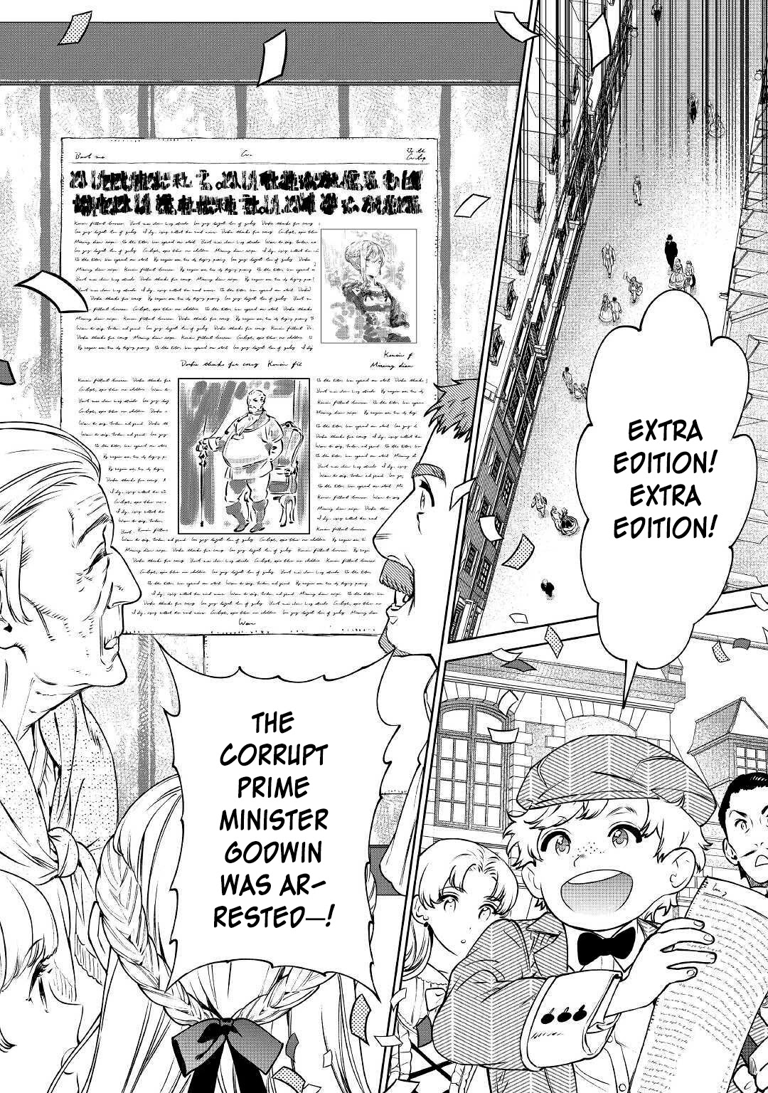 May I Ask For One Final Thing? chapter 14 page 21