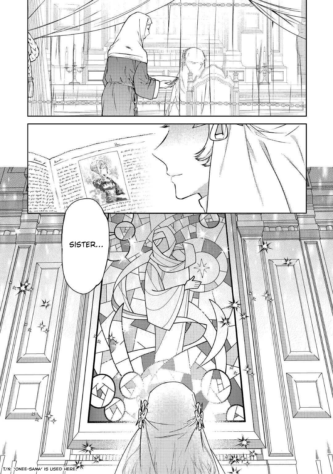 May I Ask For One Final Thing? chapter 14 page 23