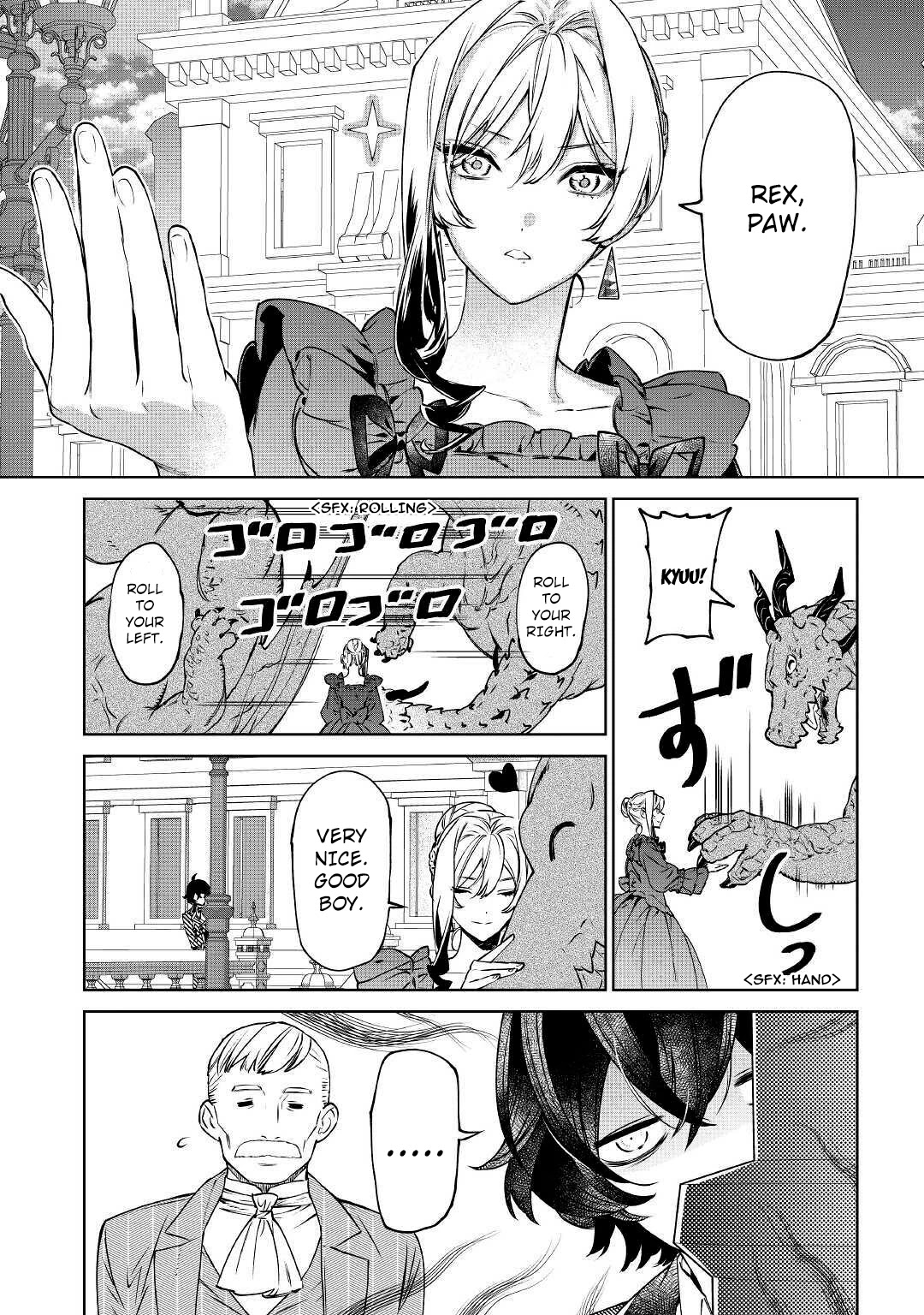 May I Ask For One Final Thing? chapter 14 page 25