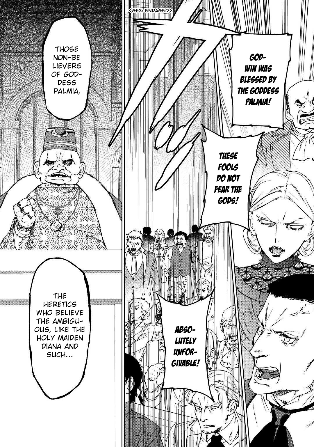 May I Ask For One Final Thing? chapter 14 page 29