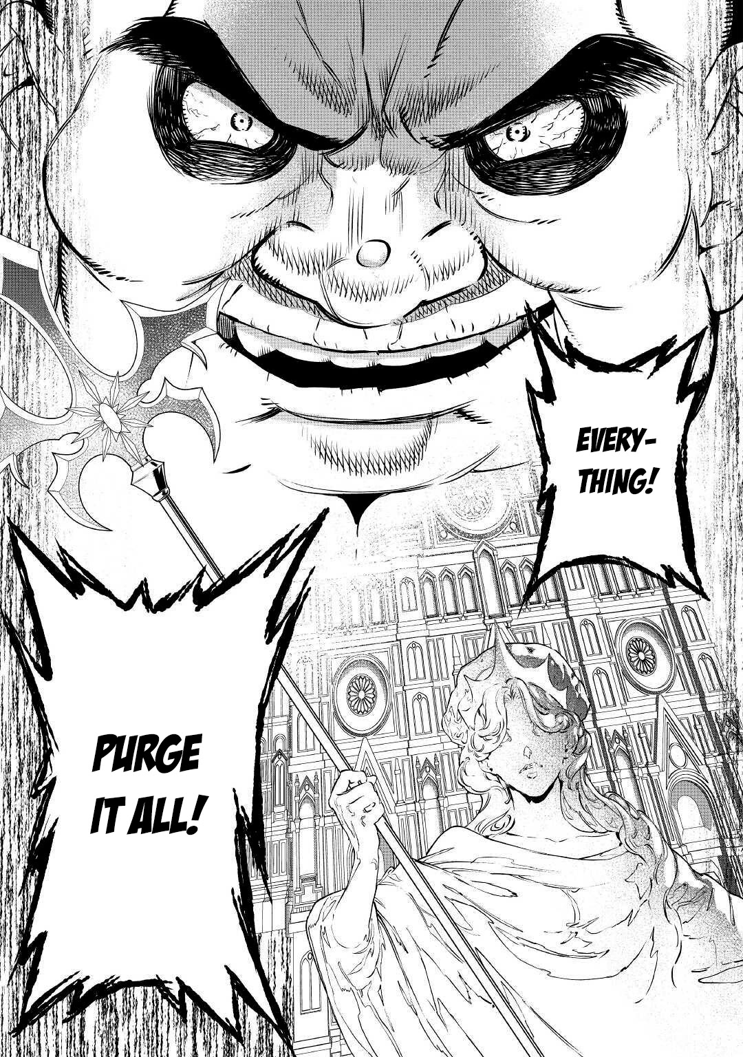 May I Ask For One Final Thing? chapter 14 page 30