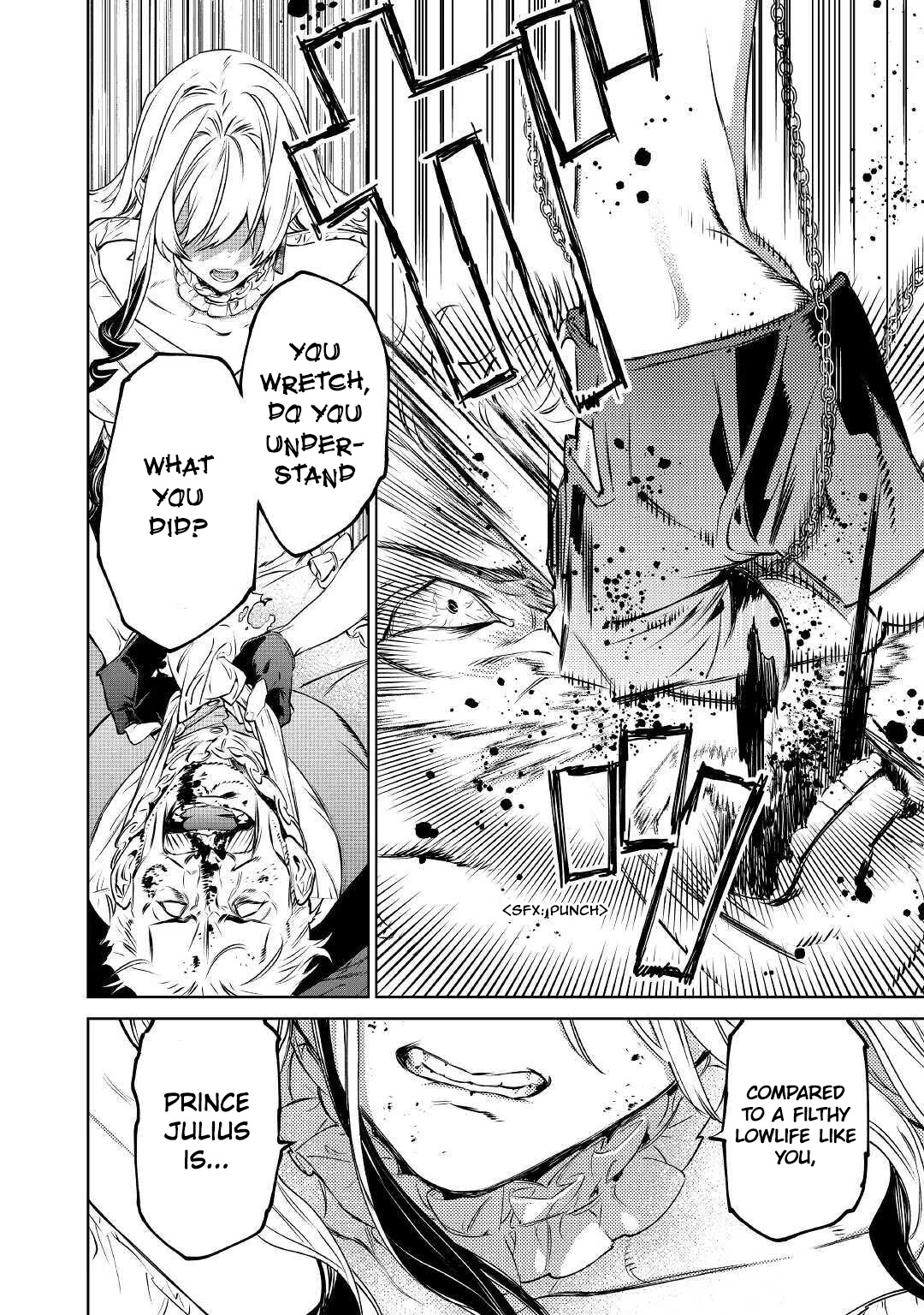 May I Ask For One Final Thing? chapter 14 page 6