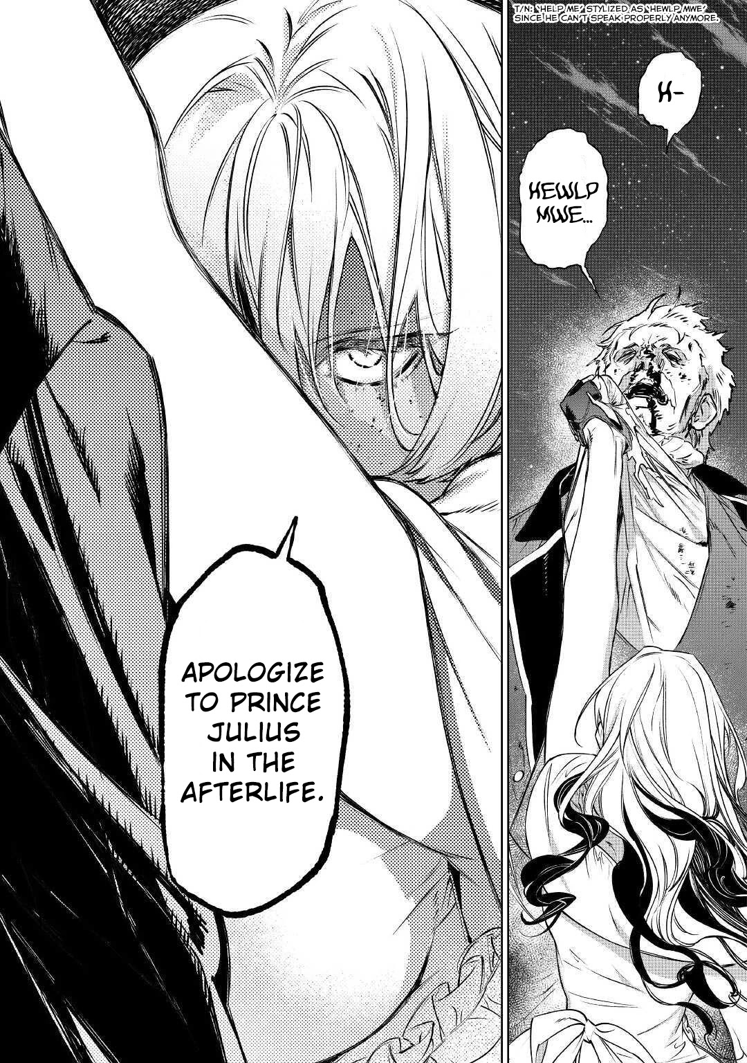 May I Ask For One Final Thing? chapter 14 page 7