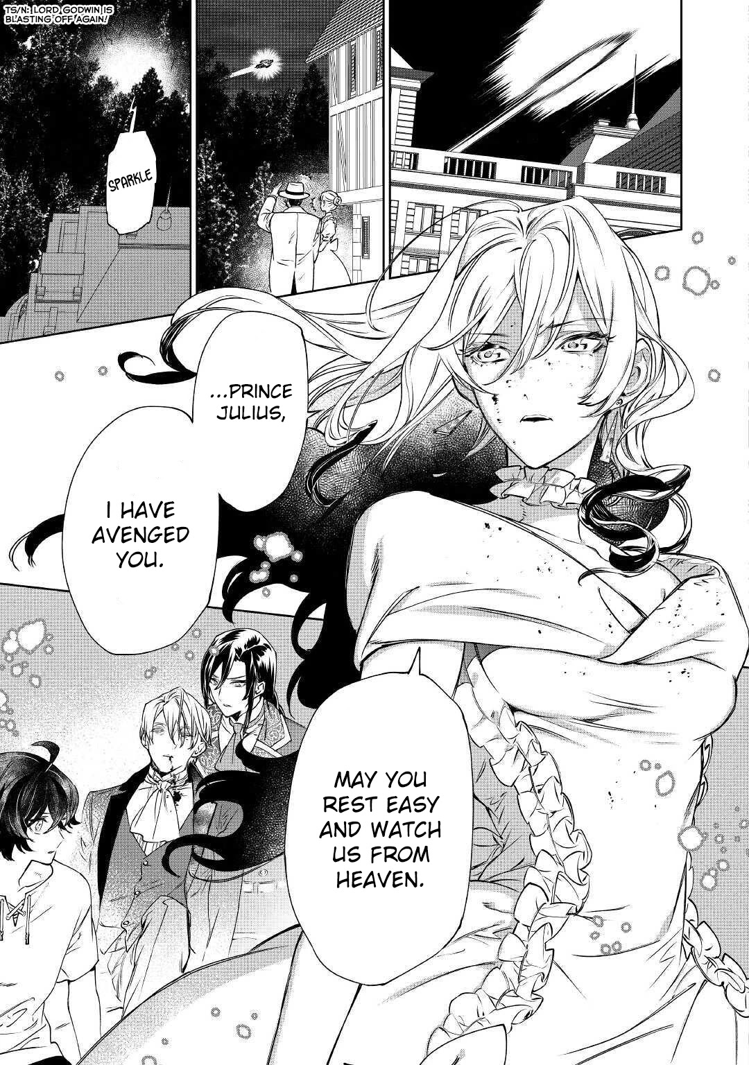 May I Ask For One Final Thing? chapter 14 page 9