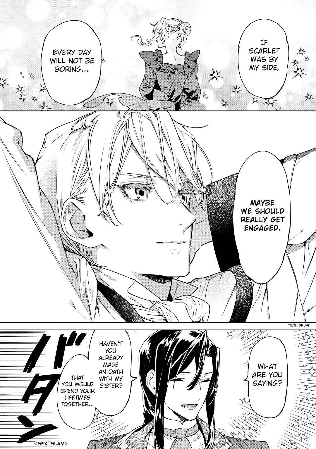 May I Ask For One Final Thing? chapter 15 page 22