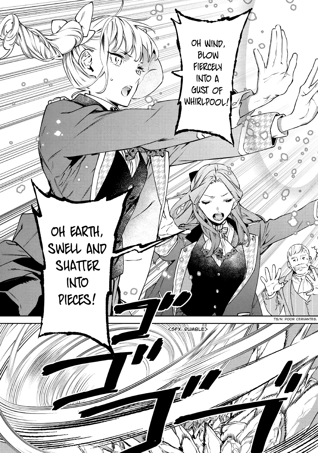 May I Ask For One Final Thing? chapter 15 page 26