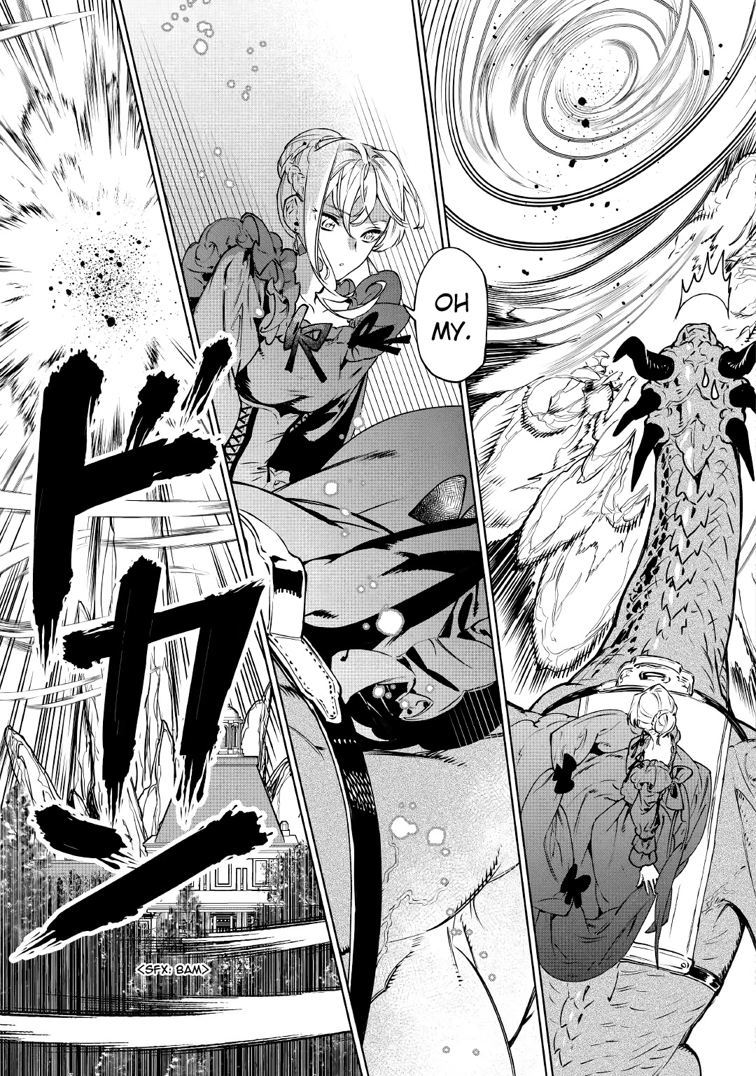 May I Ask For One Final Thing? chapter 15 page 27