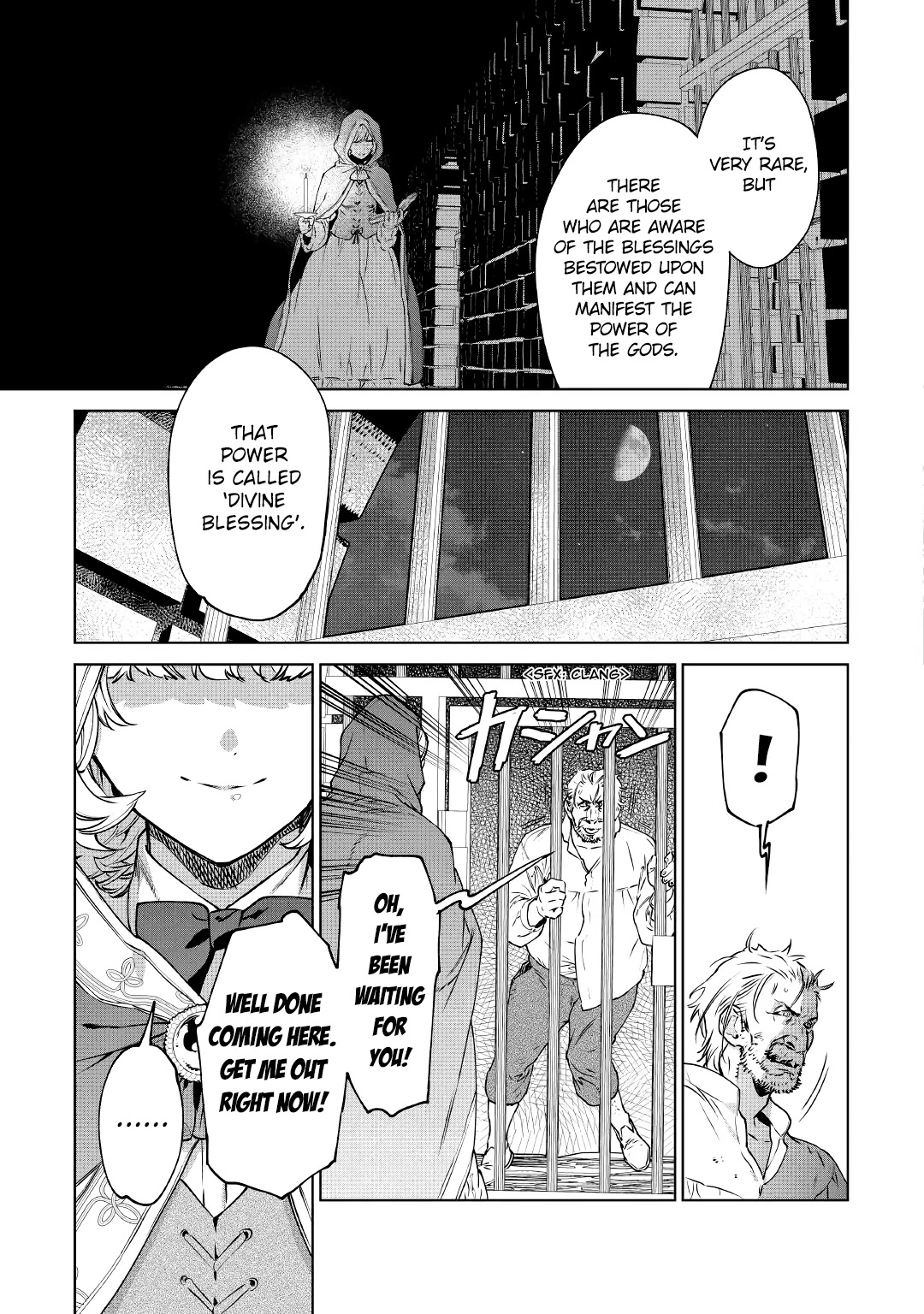 May I Ask For One Final Thing? chapter 15 page 3