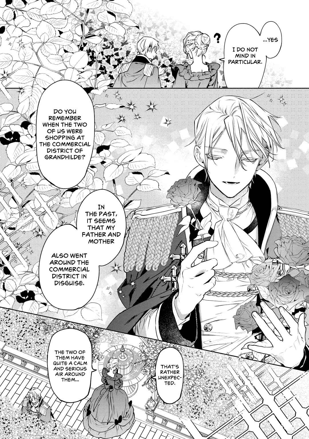 May I Ask For One Final Thing? chapter 16 page 13