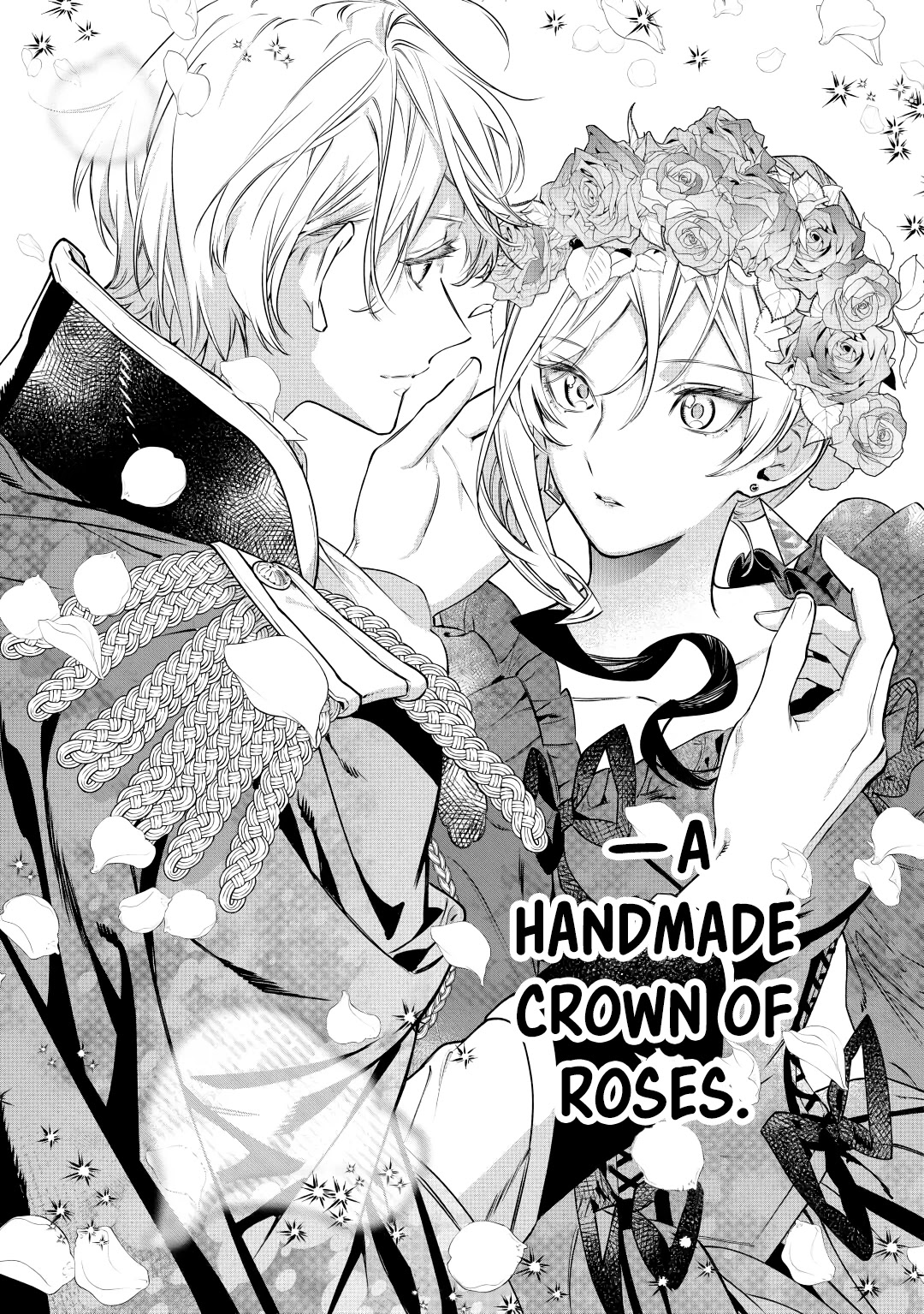 May I Ask For One Final Thing? chapter 16 page 15