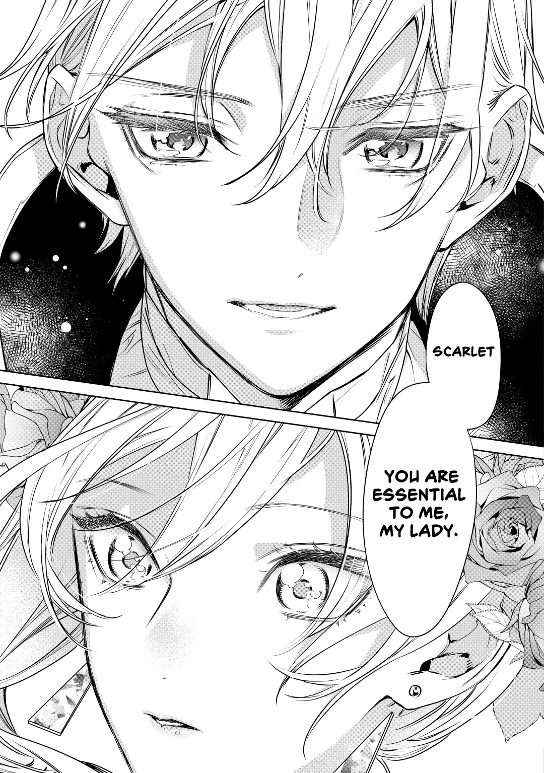 May I Ask For One Final Thing? chapter 16 page 16